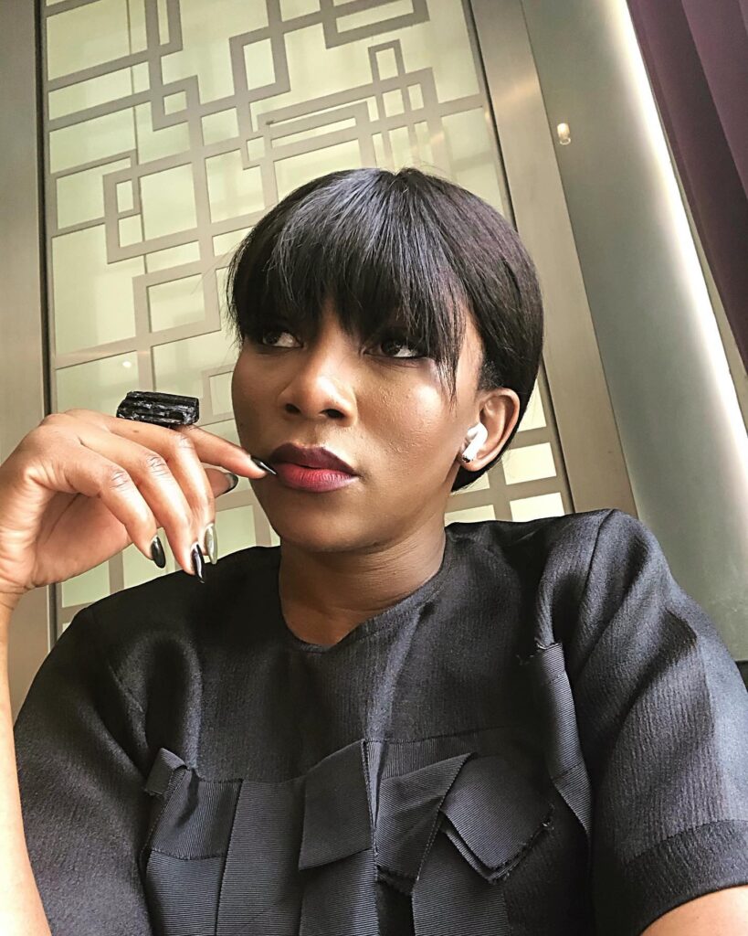 Nollywood Actress Genevieve Nnaji is 43 years old but looks like she is 25 years (photos)