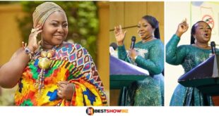 Gifty Anti Finally Speaks On Her Alleged Association With An Occultic Group.