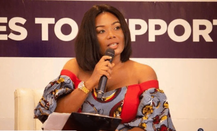 I am willing to join Freemasons if they accept women in Ghana – Bridget Otoo says