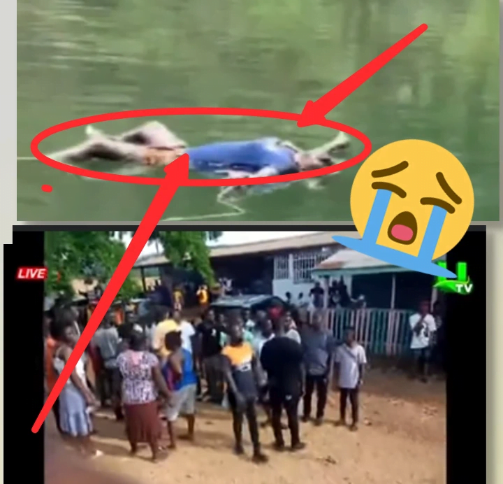Ashanti Region: 22 years Old Girl Found In River With Her Body Parts Removed