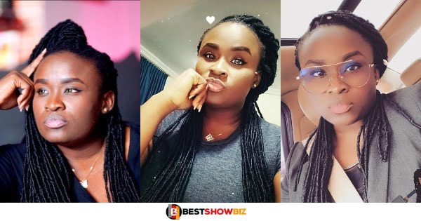 "Giving your girlfriend money is a huge mistake in relationships"- Jessica Opare