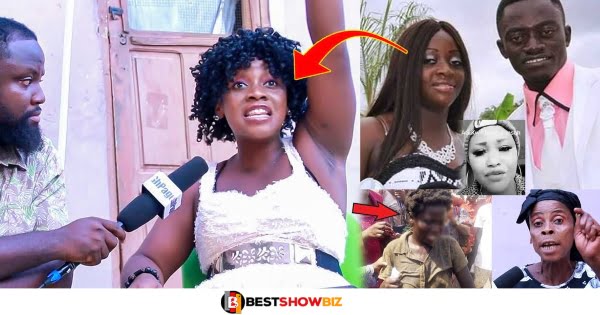 "I am not mad, I am very healthy and lil win is innocent"- Ex-wife of Lil win reacts to juju news (video)