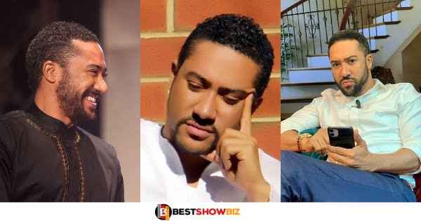 "I use to steal money from Taxi drivers"- Pastor Majid Michel