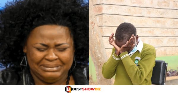 "I tried sleeping with my mom and sister because of my sekz addiction"- Young man cries (video)