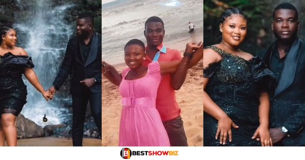 True Love: Couple who have dated since JHS finally gets married (video)