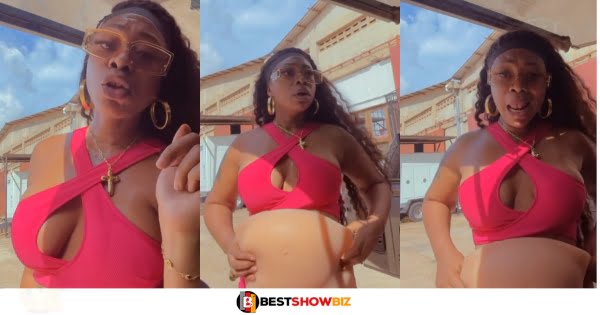 "Don't believe anything you see on social media, I lied about my pregnancy"- Michy