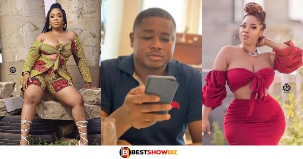 Moesha shares photos of a pastor who wanted to marry her but she rejected him