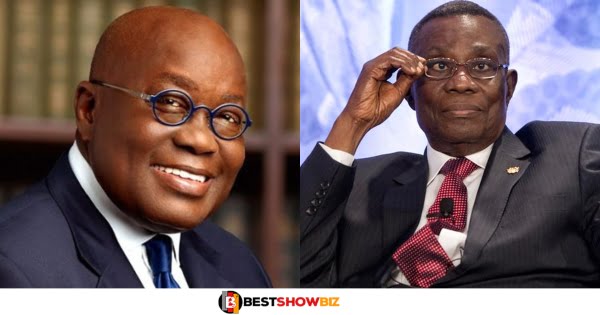Video of the late President Mills telling Ghanaians that Nana Addo will sell Ghana properties surface online (watch)