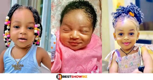See Recent Photos Of Natasha - The Baby Who Went Viral With Her Smile