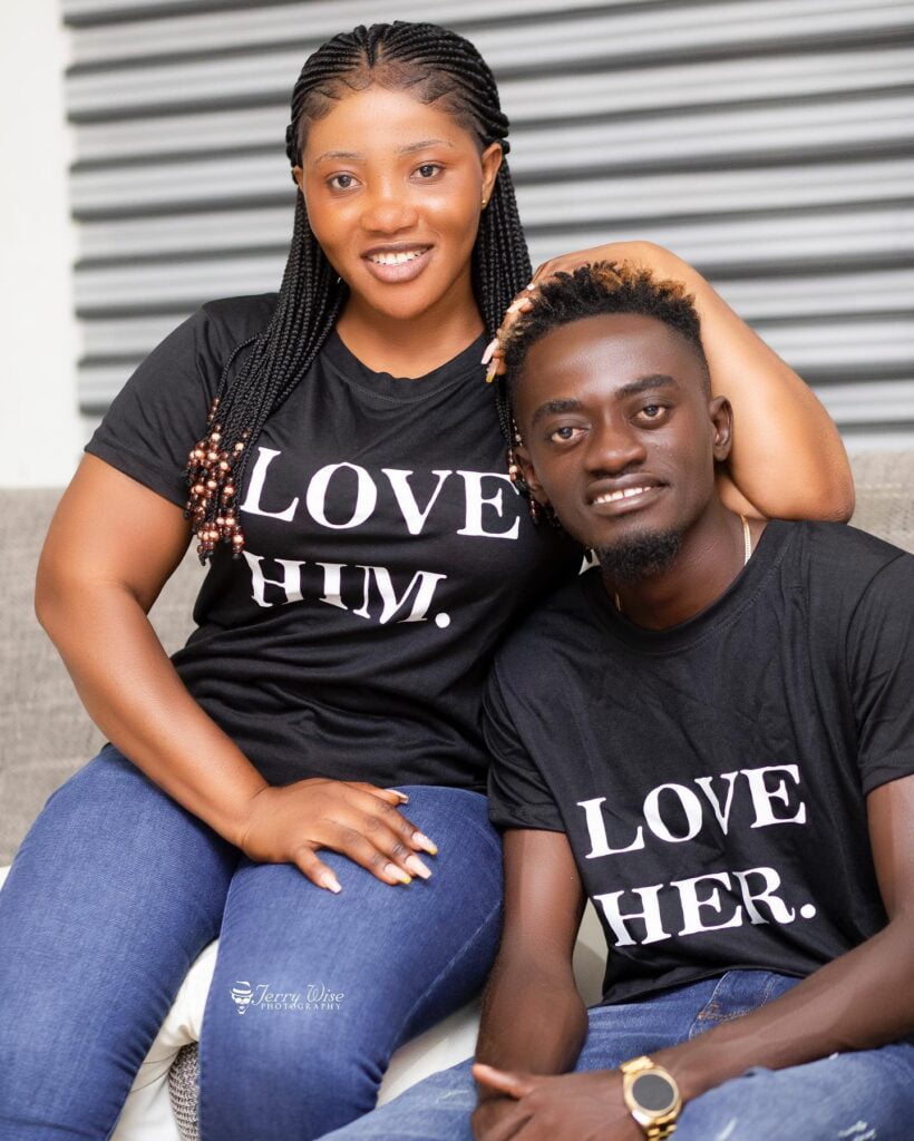 See beautiful photos of Lilwin and his new wife (photos)