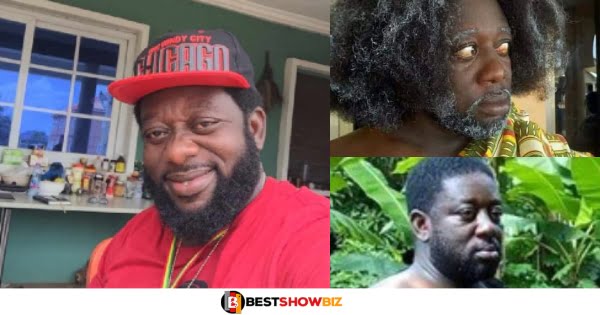 "You will never rest in peace for giving fake lotto numbers to innocent people"- Netizens blast late actor Osei Tutu