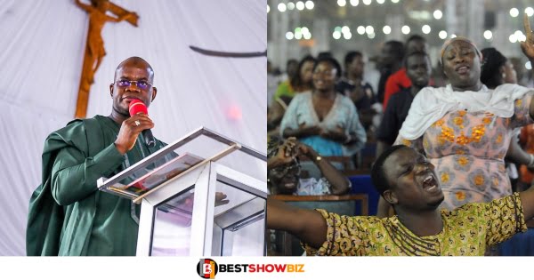 "Christians who are poor don't like paying Tithe"- Pastor reveals