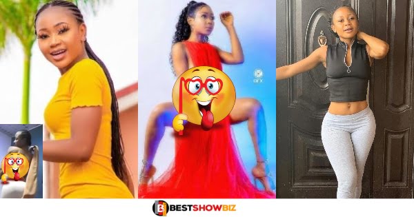 I leᾶked my nᾶked photos because my Fame was fading – Akuapem Poloo Reveals