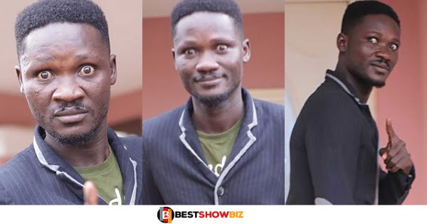 "Going to school is fast becoming useless"- Kumawood actor Sean Paul