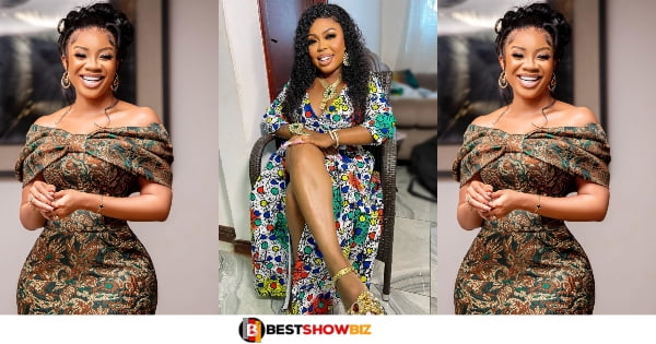 Serwaa Amihere causes trouble as she throws shades at Afia Schwarzenegger and loudmouth celebrities on social media