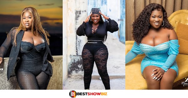"I will never date a male celebrity"- Sista Afia reveals the reason why (watch video)