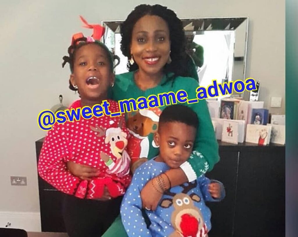 See beautiful photos of Michael Essien's wife and kids