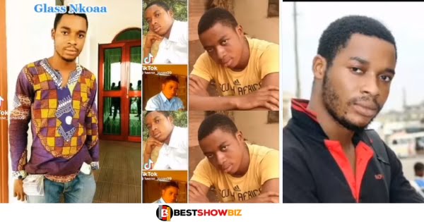 Old Photos of Twene Jonas in Ghana prove that America is truly heaven, see massive transformation