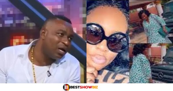 Chairman Wontumi reportedly beats his first wife after she confronted him about sleeping with young girls (video)