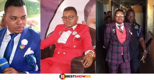 60 Of My Members Had Secretly Met The Doctor Without My Knowledge - Bishop Obinim Cries Out