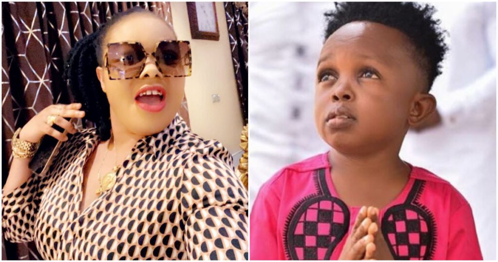 Nana Agradaa is responsible if anything bad happens to me – Don Little cries out