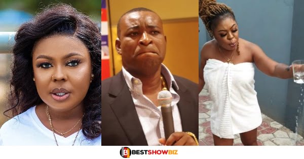 "I Spent GHC 6,000 At Three Shrines to curse Wontumi, I will go for thanksgiving if he dies" – Afia Schwarzenegger.