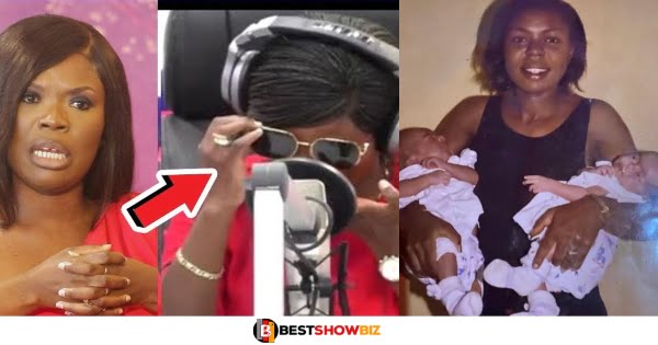 Afia Schwarzenegger shares throwback photo of herself and her weeks-old twins to shame 'barren' Delay