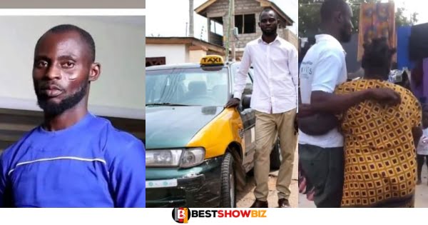 Honest Taxi Driver Finally Gets Job At The Church Of Pentecost's Headquarters - Details