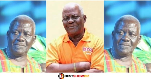 I Have 11 Years To Live - Popular Veteran Kumawood Actor Reveals