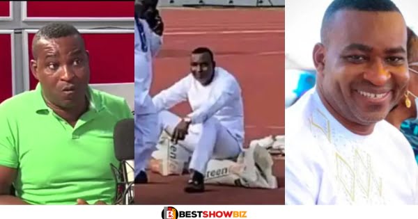 I Sat On The Stone For A Miracle To Happen - Chairman Wontumi Speaks In New Video