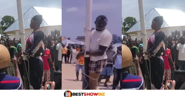 I Was Helpless After being Flogged 20 Times – Lady In Popular Wa Leaked Tape Speaks