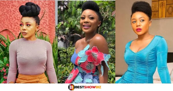 "People see you as a bad person if you try to collect the money you lend to them"- Actress Ifu Ennada