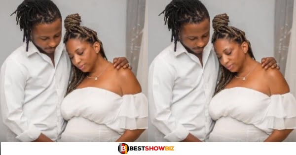 Kelvynboy and his wife welcome twins after 16 months of pregnancy