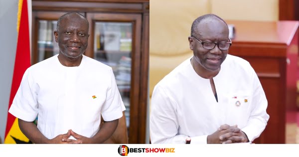 "We can transform Ghana's economy using the national cathedral" - Finance Minister, Ken Ofori-Atta