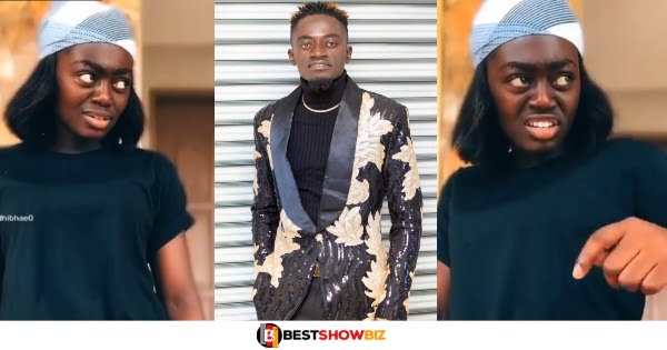 Lil win shares video of his beautiful sister dancing on social media (watch)