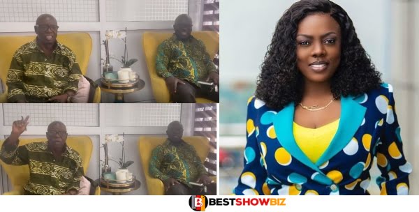 Nana Aba Anamoah's Class 4 And Class 6 Teachers Visit Her In New Video