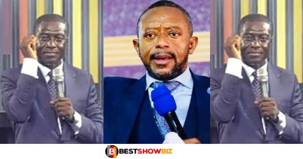 New Video: Captain Smart Storms Owusu Bempah's Church With This Message