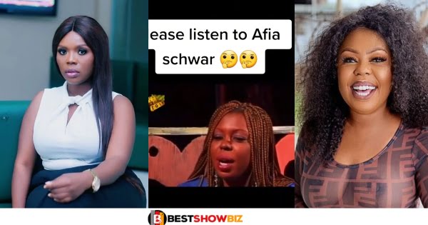 Old Video Exposes Afia Schwarzenegger Praising Delay For Praising Her From The Gutters Surfaces