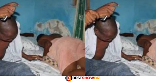 Pastor of Reformed Hallelujah Church Caught Pants Down Chewing A married Woman