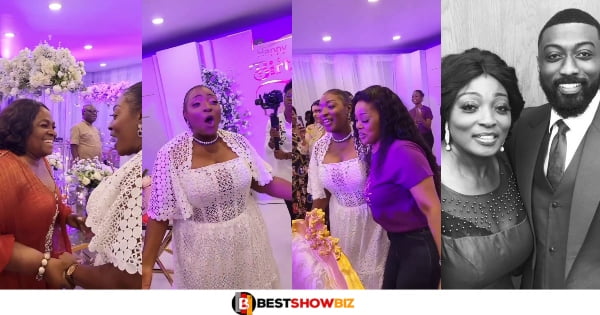 Rich Party – Watch Videos As Kojo Jones Surprises His Mother With A Beautiful Birthday Party
