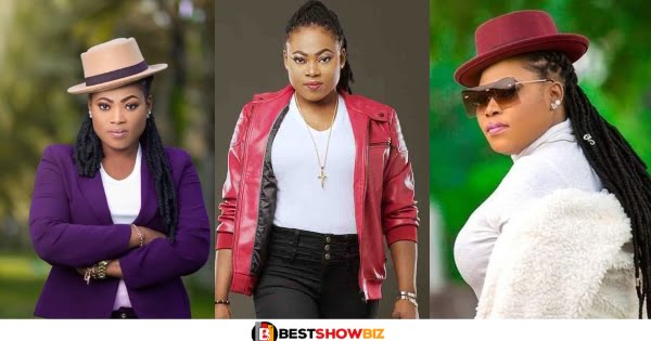 See More Swag-On photos of Joyce Blessing That Proves She Is Still Unbreakable