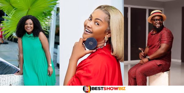 See Photos of some Popular TV hosts and Presenters including Giovani, Mcbrown