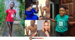 "My baby mamas are preventing me from seeing my own children"- Shatta wale