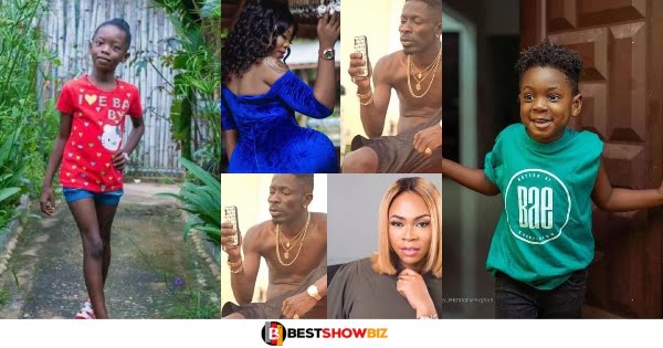 "My baby mamas are preventing me from seeing my own children"- Shatta wale