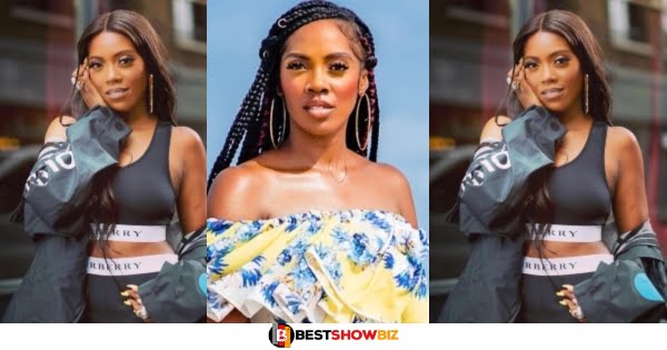 Massive reactions as Tiwa Savage goes 'Braless' in New Video