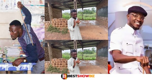 This Is The Video I Refused To Delete Which Made GES Sacked Me – Teacher Kwadwo Shows Video