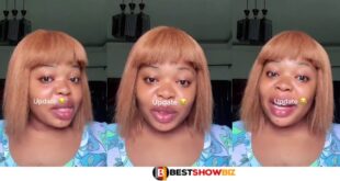 (Video) If your girlfriend removes her pant and jeans at the same time, know that her panty is dirty – Lady Reveals