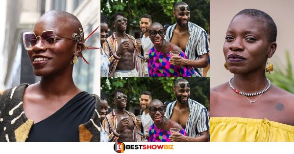 (Video) The First Black Woman To Travel To Every Country Says Ghanaian Men Are The Best In The World