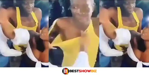 Video of An Old Man Enjoying Too Slay Queens Stirs Online