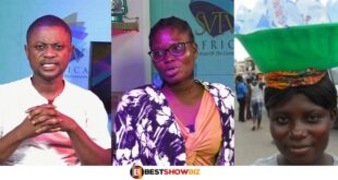 Video: I stopped my Teaching job to start selling in traffic with GHC50 due to the poor salary – Ghanaian lady shares story